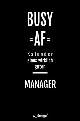 Kalender 2021 für Manager: Wochenplaner / Tagebuch / Journal für das ganze Jahr : Platz für Notizen, Planung / Planungen / Planer, Erinnerungen & Sprüche