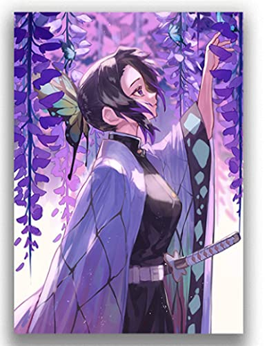 JYSHC Holz Puzzle 1000 Teile Japanische Anime Poster Erwachsene Kinder Spielzeug Dekompressionsspiel Tp150Ys