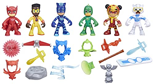 PJM Meet The Power Heroes