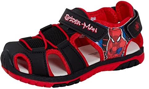 Sandales Spiderman Enfants Multicolore 29 EU Enfant