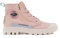 Palladium Femme Pampa Underlayer Basket, Rose Smoke, 41 EU