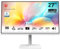 MSI Modern MD2712PW Monitor 27” FHD IPS (1920x1080) 100Hz, Schermo Eye-Friendly, HDR Ready, Altoparlanti integrati, Stand regolabile in 4 posizioni - HDMI 1.4, USB Type-C, VESA 75x75 mm