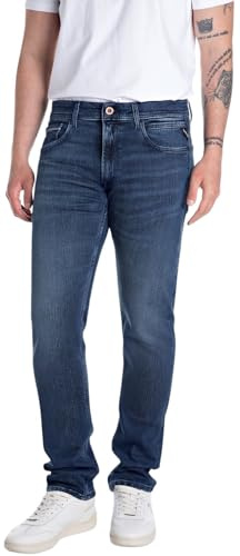 Replay Herren Jeans Grover Stretch