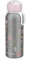 Mepal - Bouteille Isotherme Flip-up Campus Little Dutch - Gourde Thermos pour Enfants - Bouteille en Acier Inoxydable - 9 Heures Chaudes et 12 Heures Froides - Sans BPA - 350 ml - Fairy Wonders