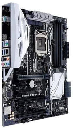 Scheda Madre Carte mère Fit for ASUS Prime Z270-AR d'origine for Ordinateur de Bureau Intel Z270 Z270M DDR4 LGA 1151 i7/i5/i3 USB3.0 SATA3