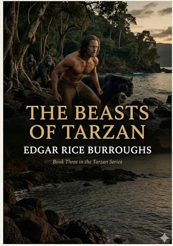 The Beasts of Tarzan: by Edgar Rice Burroughs