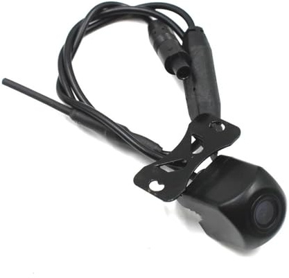 Solar Rückfahrkamera Kabellos 12V 2,4G WiFi Fahrzeug 720P HD Pixel wasserdichte USB Rückansicht Parkplatz 170 Auto Kamera Mit Hilfslinien Für IOS Android