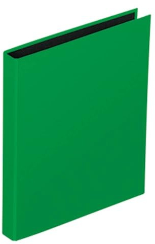 Pagna Ringbuch A4 Basic, 2-Ring-Mechanik, grün, 3 Stück