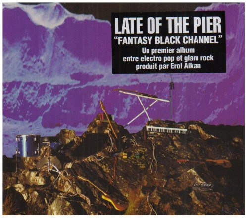 Fantasy Black Channel