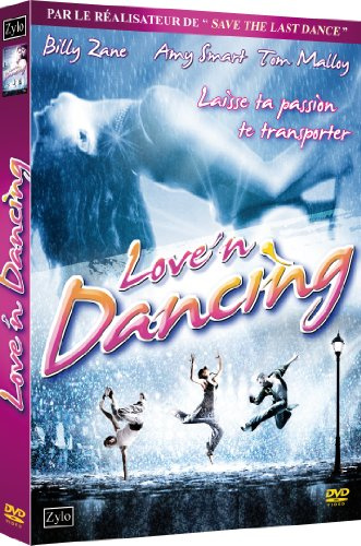 Love in dancing [FR Import]