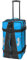 BoGi Bag Reisetasche Rollkoffer Reisekoffer Koffer, 72 cm, 85 L, Blau/Schwarz