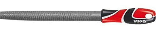 YATO YT-6220 - escofina de madera, la forma de media caña