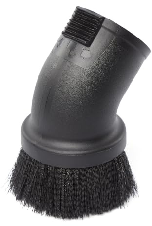 CRAFTSMAN CMXZVBE37413 2-1/2 in. Dusting Brush Wet Dry Vac Shop Attachment