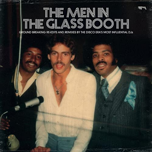 Men In the Glass Booth