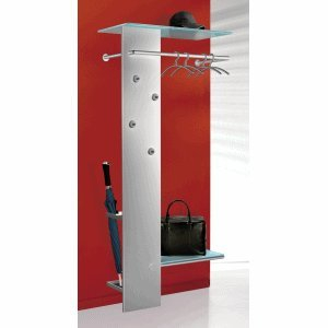 Kerkmann Wandgarderobe Kent mit Hut- und Taschenablage (ohne Schirmständer)