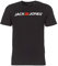 JACK & JONES Mens Corp Logo Crew Neck T-Shirt - Black - Large