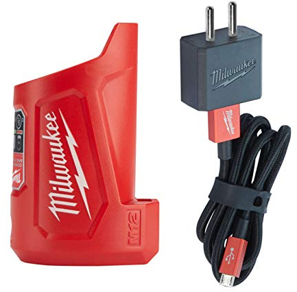 Milwaukee M12 Cargador de viaje M12™