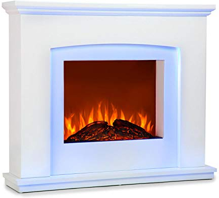 Klarstein Chamonix, White 2000.00W, 230.00V