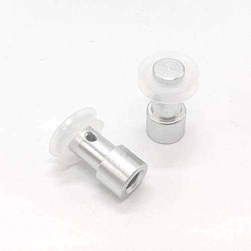 Alamic Válvula flotante de repuesto para olla de cocción lenta programable Crock-Pot de 6 cuartos y 8 cuartos de galón, olla a presión modelo SCCPPC600-V1 y SCCPPC800-V1-paquete de 2