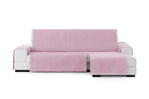 Eysa Levante Sofa überwurf, Baumwolle, PINK, 190cm. Gültig 210-250cm