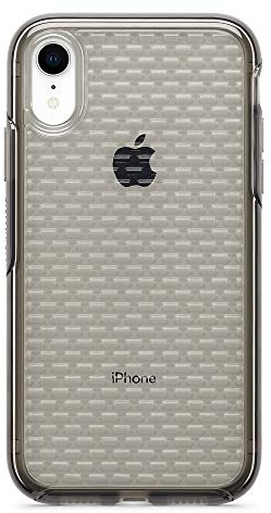 OtterBox Clear Pattern Design Case for iPhone XR - Fog Black