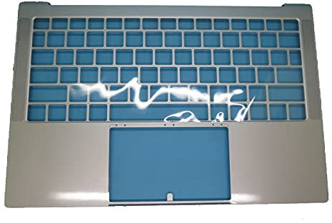 RTDPART Laptop PalmRest For RAZER Book 13 RZ09-0357 RZ09-03571EM1 RZ09-03571EM2 RZ09-0357MEM2 silver Top Case US Layout