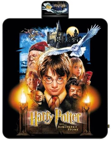 Blue Sky, Harry Potter Picknickdecke, Der Philosoph Stein