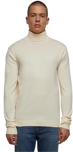 Urban Classics Herren Knitted Turtleneck Sweater