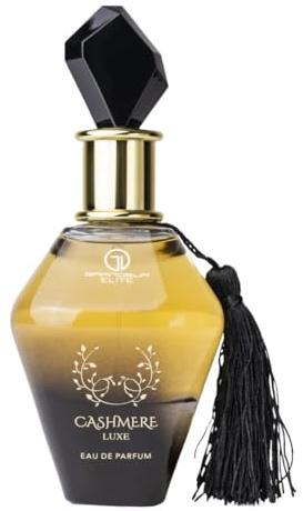 Cashmere Lux,Eau de Perfume Grandeur Elite, Unisex, 100 ml