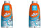 Mr Muscle Drain Foamer, Drain Cleaning Foam to Unblock & Eliminate Odour, 500 ml (Pack of 2)