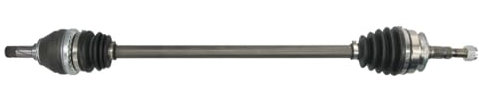 PASCAL Antriebswelle G2X023PC Vorne Rechts Außenverzahnung Radseite: 33 Länge: 960 mm