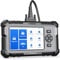 TOPDON OBD2 diagnosegerät Auto AD500, 4 Systemdiagnosen für ABS SRS Motor und Getriebe, 6 Servicefunktionen für Öl, BMS, SAS, DPF, TPMS und Drosselklappe regulieren, kostenlosem Lifetime-Upgrade