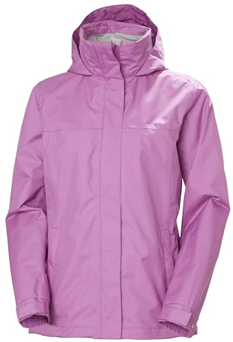 Helly Hansen Damen Aden Regenjacke, Meta-Rosa, 5XL
