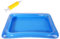 inflatable pool foot bath basin swimming pool clean feet basin foot soaking bath basin pool entry ladder folding inflatable foot bath inflatable foot bath basin inflatable foot bath basin - folding