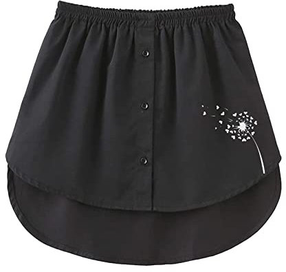 BGFIPAJG Gonna Lunga Pizzo Sangallo Pantagonna Gonne Tulle Bambina Gialla Gonna Trasparente Donna Gonna Corta Donna Rosa Gonna Jeans A Ruota Bambina Costume con Gonna Donna Mare Curvy