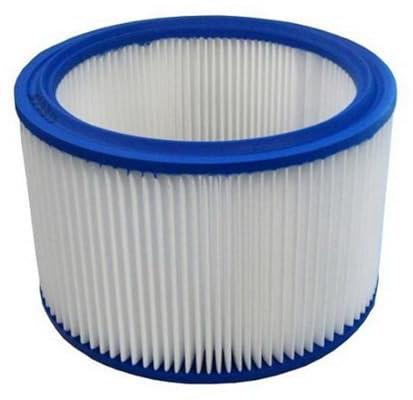 Faltenfilter als Zubehör kompatibel mit Staubsauger Nilfisk Alto Attix IVB5, IVB7,760-21XC, IVB 9, IVB961, IVB965, Attix 560-21, Attix 30, 50, 550, 560, 590,751, 761, 763, 791, 963, 965
