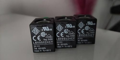 Magnetspule LBV05024CY original von ODE für Saeco und Franke Kaffeevollautomaten