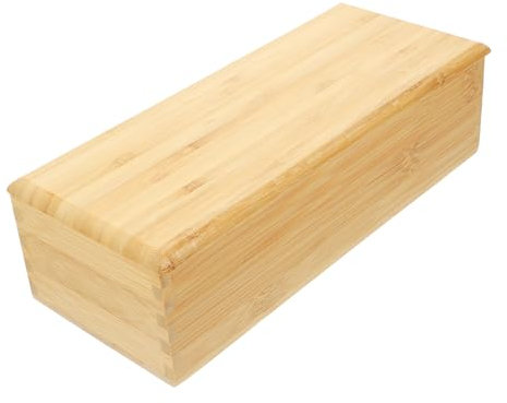 Garneck Caja De Almacenamiento De Palillos De Cerámica Organizador De Cocina Resistente y Duradera