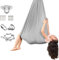 Sensory Body Sock Kids Ganzkörper-kinderschaukel Zur Linderung Von Stress Und Hyposensibilität Bei Autismus-Angst-Body-Socks For Autistische Kinder, Spielzeug Mit Besonderen Bedürfnissen(Grau,150x280C