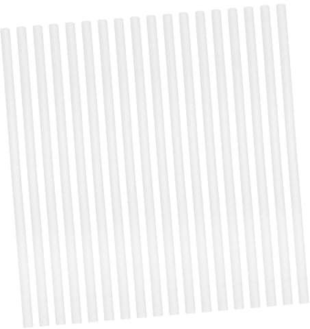 Housoutil 20pcs Hot Melt Glue Sticks Crafting Tool for Glue Gun DIY Handicrafts Making for Craft Kit