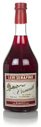 Romano Levi Vermouth di Torino Barolo