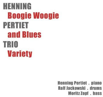 Boogie Woogie & Blues Variety