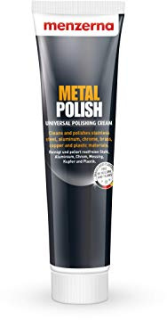 Menzerna Poliercreme Metallpolitur von Menzerna