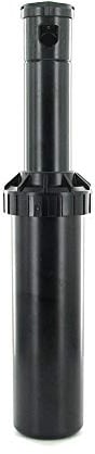 Fluidra 23242 Rasensprenger 3504PC, 10 cm, Anschluss von 0,5 Zoll/1,3 cm, Schwenkbereich 40 bis 360 Grad, mit eingebautem Verbindungsstück 2.0