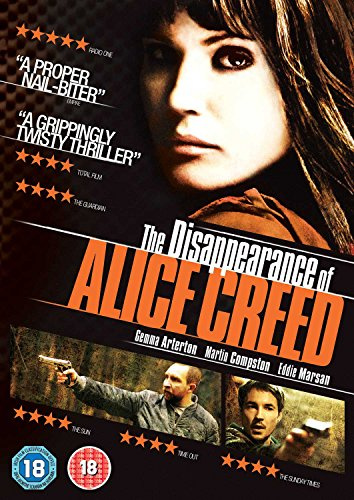 The Disappearance of Alice Creed [UK Import]