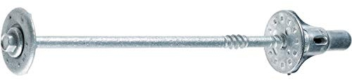 FastenMaster FMTHR614-24 ThruLOK Screw Bolt Fastening System, 6-1/4 Inches, 24-Count,Silver