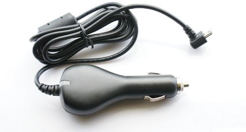 Car Charger for Garmin Nuvi 1100 1200 1250 1260 1300 1350 1370 1390 1450 1490 2200 2250 2300 200 205 250 255 260 265 270 275 285 295 GPS Navigator -Compatible with W WT T LT LM LMT Models*