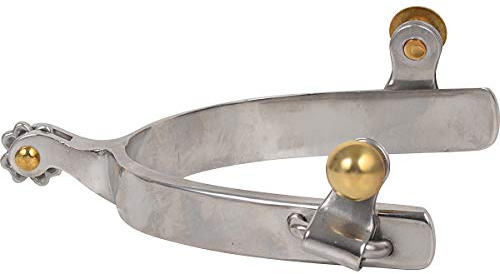 Classic Equine Performance Clover Spurs