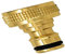 Boutté ADF15 Nez de robinet automatique laiton femelle 15x21