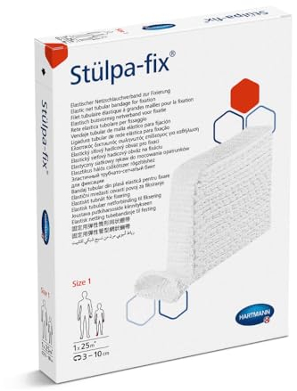 STÜLPA Fix Gr.4 Bein/Fuß/Kdr.Rumpf 2 1 St